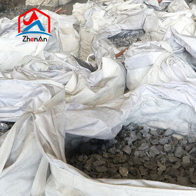 FeSi ferrosilikon kemurnian tinggi dengan ukuran partikel terkontrol dan silikon 65% untuk aplikasi penyulingan baja dan pengecoran