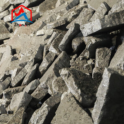 Besi Silikon 55/75. paduan FeSi premium untuk pembuatan baja, deoksidasi, pengecoran dan produksi paduan. multi-size 10 ′′ 50mm / 10 ′′ 100mm