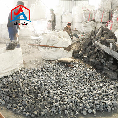 FeSi 55/65 ∙ Premium Silicon Iron untuk pembuatan baja, deoksidasi, pengecoran & paduan baja ∙ 10 ∙ 220mm Industri Grade