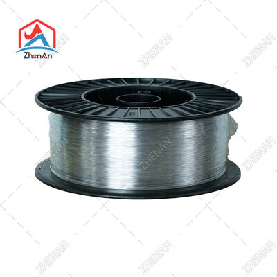 High Purity 99.995% Zinc Wire for Long-Term Corrosion Protection with Precision Diameter for Metallizing Spray