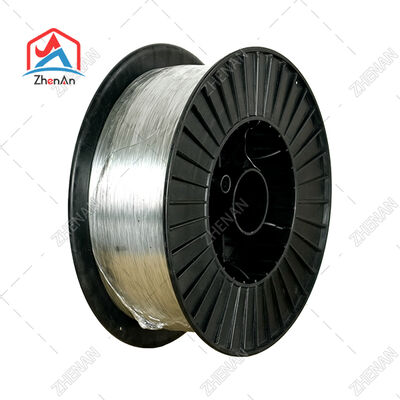 Zinc Wire for Flame Spray Gun, Consistent Diameter and Performance