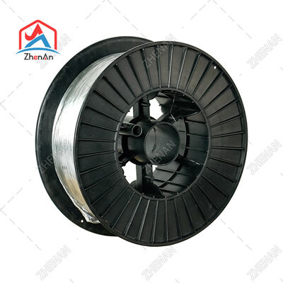 High-Purity 99.995% Zinc Wire for Corrosion Resistance and Precision Wire Diameter in Metallizing Spray Applications