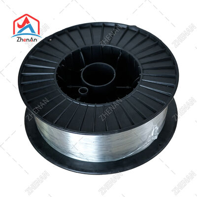 High-Purity 99.995% Zinc Wire for Corrosion Resistance and Precision Wire Diameter in Metallizing Spray Applications