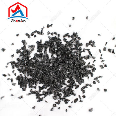 Metallurgical Grade Silicon Carbide 88% -90% Purity SiC for Steelmaking Deoxidizer and Ferroalloy Substitute