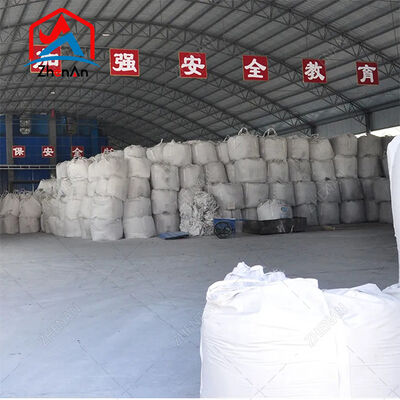 Sertifikat ISO 90% 88% kemurnian Kecemasan rendah Silicon Carbide Grain untuk pengecoran presisi