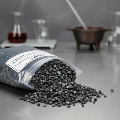 88% SiC 1-10mm Deoksidator Granular untuk Pengecoran Besi Berkualitas Tinggi - Silikon Karbida Metalurgi