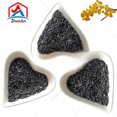 Agen Deoksidasi Efisiensi Tinggi Karbida Silikon Kemurnian 90% 0-5mm untuk Industri Pengecoran