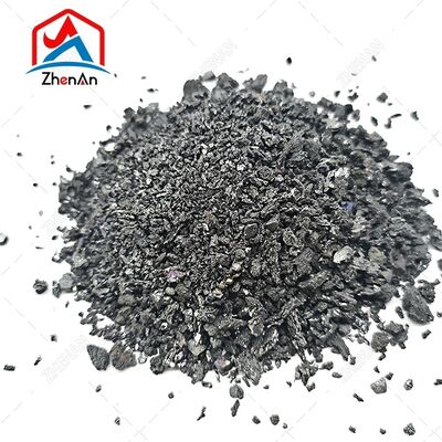 90% kemurnian SiC Deoxidizer 1-10mm Granul Karbida Silikon Kemurnian Tinggi untuk Casting Besi