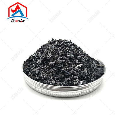 Bubuk Karbida Silikon Metallurgical 88% kemurnian 10-50mm untuk aditif tungku pabrik baja