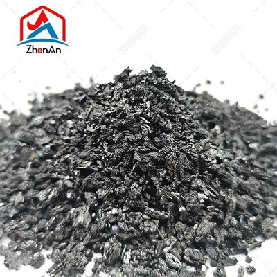 88% SiC 1-10mm Silicon Carbide untuk Iron Casting Deoxidizer - Bahan Industri Karbon Tinggi