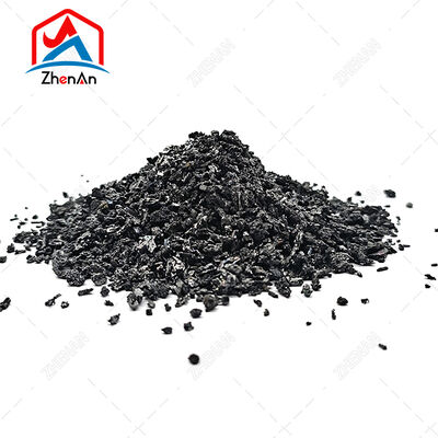 88% SiC 1-10mm Silicon Carbide untuk Iron Casting Deoxidizer - Bahan Industri Karbon Tinggi
