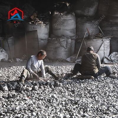 Silikon logam kemurnian tinggi 3303 (99,3% Si) untuk casting aluminium dengan kontrol kemurnian rendah