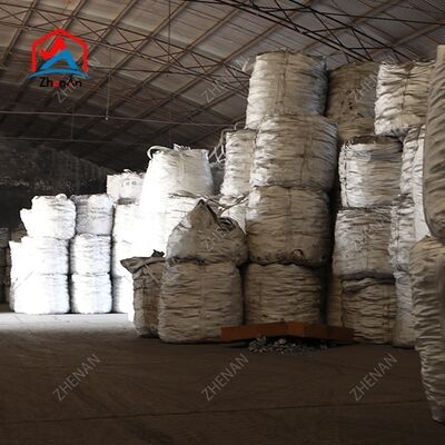 Logam Silikon 3303 10-50mm Bongkahan Kemurnian Tinggi (≥99,3% Si) untuk Peleburan Paduan Aluminium