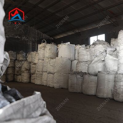Logam silikon kemurnian tinggi 10-50 mm Bump dengan ≥99,3% Si Content untuk Metalurgi dan Industri Casting