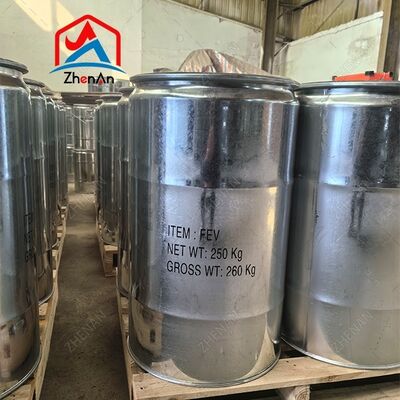 Ferro Vanadium FeV Alloy 50% & 80% untuk penguatan kinerja tinggi dalam pengecoran baja dan metalurgi