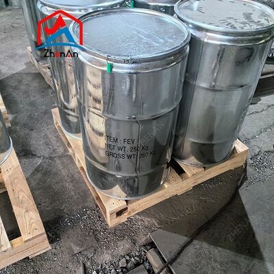 Iron Vanadium Alloy FeV 80% untuk produksi baja