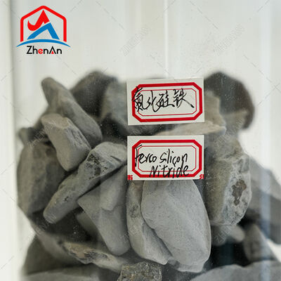 Ferro Silikon Nitride FeSiN Resistensi suhu tinggi Anti oksidasi Bahan tahan api tahan aus untuk industri baja