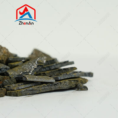 Serpihan Vanadium Pentoksida 98% Kemurnian Tinggi V2O5 untuk Produksi Ferro Vanadium Tingkat Metalurgi