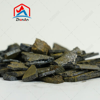 Serpihan Vanadium Pentoksida Kelas Industri V2O5 Kemurnian 98% untuk Aplikasi Ferrovanadium dan Katalis