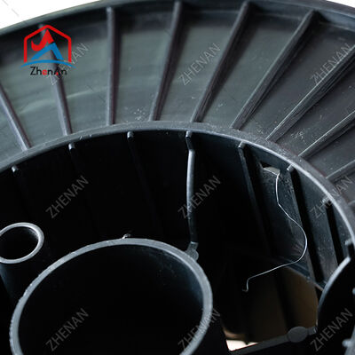 Zinc Wire Manufacturer 99,995% Kecemasan Rendah Precision Ditarik Daya Angin & Jembatan Korosi Perlindungan Bahan