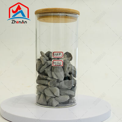 Ferrosilicon Nitride FeSiN. N30 Kandungan nitrogen tinggi untuk blast furnace Taphole Clay & Refractory Bonding