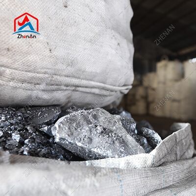 Metalurgi Silicon Metal 3303 2202 1101 untuk industri kimia dan metalurgi Pemasok bahan reduksi kemurnian tinggi