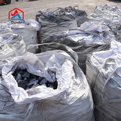 Silikon Metal 3303 2202 1101 untuk Aluminium Smelting Industry High Purity Lump Metallurgical Grade Silikon Ekspor Supplier China