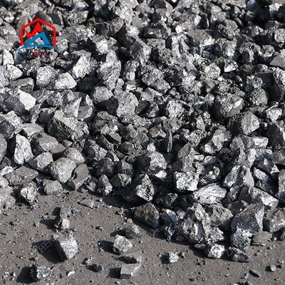 Logam Silikon 3303 2202 1101 digunakan untuk Produksi Paduan Aluminium Metalurgi dan Industri Kimia sebagai Bahan Pengurang Kemurnian Tinggi