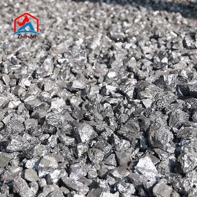 Logam Silikon 3303 2202 1101 digunakan untuk Produksi Paduan Aluminium Metalurgi dan Industri Kimia sebagai Bahan Pengurang Kemurnian Tinggi