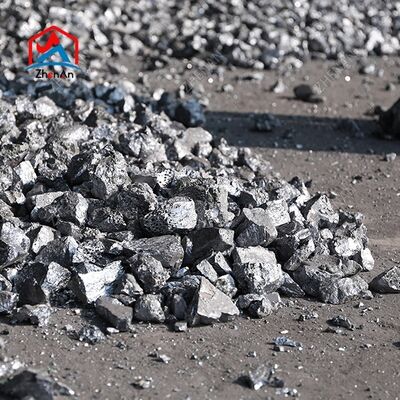 Logam Silikon 3303 2202 1101 digunakan untuk Produksi Paduan Aluminium Metalurgi dan Industri Kimia sebagai Bahan Pengurang Kemurnian Tinggi
