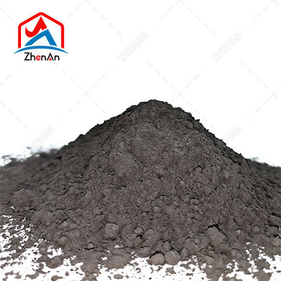 Bubuk Logam Silikon untuk Produksi Polimer Silikon Bahan Baku Silikon Industri Kemurnian Tinggi Pengotor Rendah