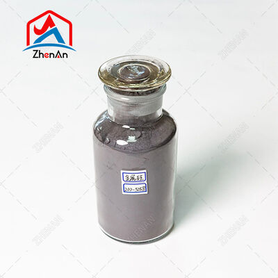 Bubuk Silikon Logam Digunakan dalam Metalurgi Industri Kimia dan Produksi Paduan sebagai Bahan Baku Silikon Murni Berkualitas Tinggi