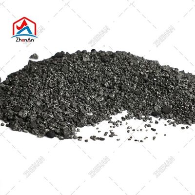 Grafitisasi Petroleum Coke (GPC) Recarburizer karbon tinggi rendah belerang untuk pembuatan baja dan pengecoran