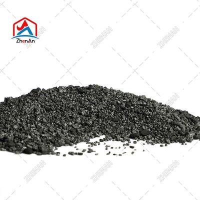 Grafitisasi Petroleum Coke (GPC) Recarburizer karbon tinggi rendah belerang untuk pembuatan baja dan pengecoran