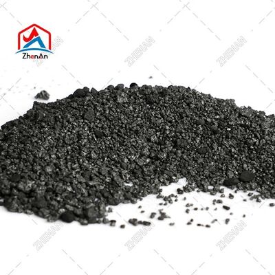 Grafitisasi Petroleum Coke (GPC) Recarburizer karbon tinggi rendah belerang untuk pembuatan baja dan pengecoran