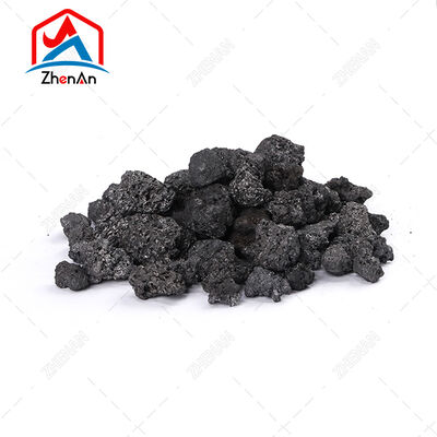 Coke Petroleum Calcined CPC Kemurnian Tinggi Sulfur Rendah untuk Aluminium Melting Grafit Electrode Produksi Material