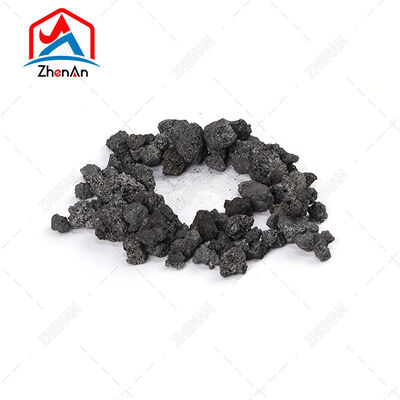 Recarburizer Coke Petroleum Carbon High Fixed Low Ash untuk Casting Steel dan Metalurgi Carbon Additive Supplier