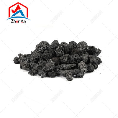 Petroleum Coke Terkalcinasi (CPC) Aditif Karbon Tinggi Rendah Sulfur untuk Pembuatan Baja