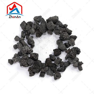 Petroleum Coke Terkalcinasi (CPC) Aditif Karbon Tinggi Rendah Sulfur untuk Pembuatan Baja
