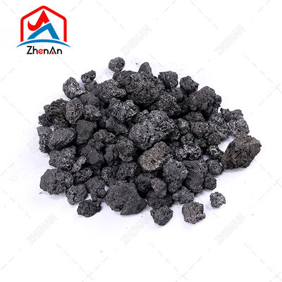 Supplier Coke Petroleum GPC CPC Karbon Tetap Tinggi untuk Pabrik Pembuatan Baja dan Industri Aluminium