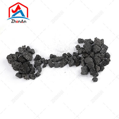 Calcined Petroleum Coke CPC GPC untuk Industri Metalurgi Aditif Karbon Kemurnian Tinggi Kualitas Stabil Pasokan Ekspor Curah