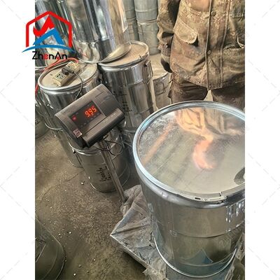 Ferro Vanadium FeV50 FeV80 Bongkahan untuk Pembuatan Baja Paduan Tahan Aus Kekuatan Tinggi