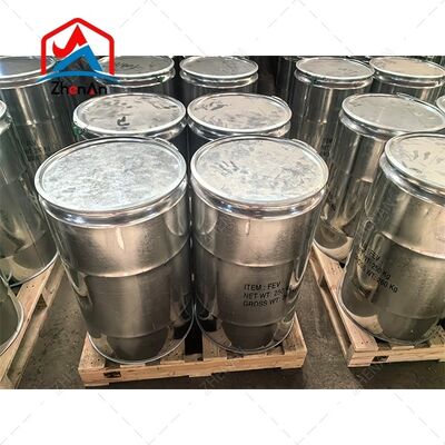 Iron Vanadium Alloy FeV70 FeV80 untuk Penguatan Produksi Baja dan Aplikasi Alloy Resistance Wear