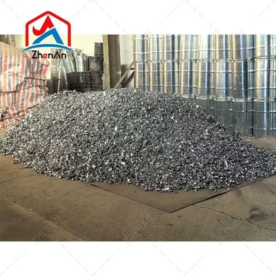 Iron Vanadium Alloy FeV70 FeV80 untuk Penguatan Produksi Baja dan Aplikasi Alloy Resistance Wear