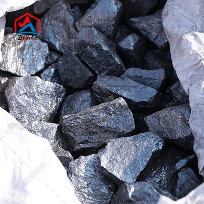 Si Metal 2202 for Chemical Synthesis Silicone Intermediates and Industrial Processing