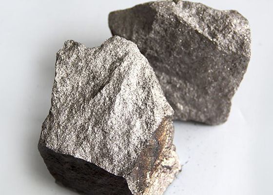 65-72% Mn Bahan Baku Pembuatan Baja Ferro silikon Manganese Alloy