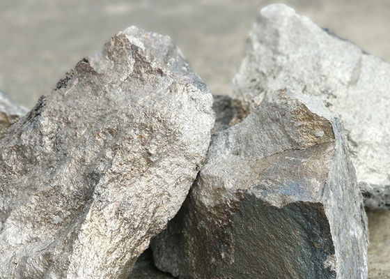 50mm Baja Membuat Deoxidizer Ferro silikon Mangan 60% Silico Mangan