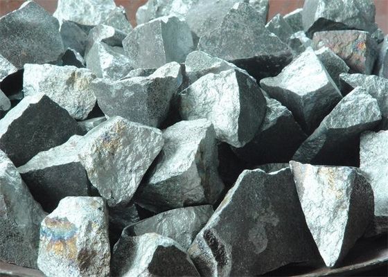 Pembuatan Baja Mangan Ferro Karbon Tinggi
