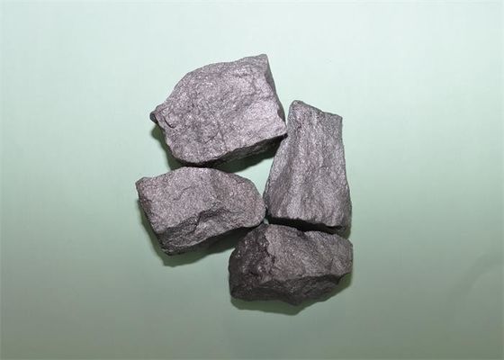 17-20% Silicon Manganese Alloy Sebagai Agen Paduan Bahan Menengah ISO9001