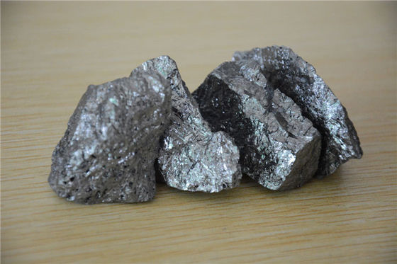 98,7% Silikon Metalurgi 441 Dengan Ketahanan Oksidasi Tinggi